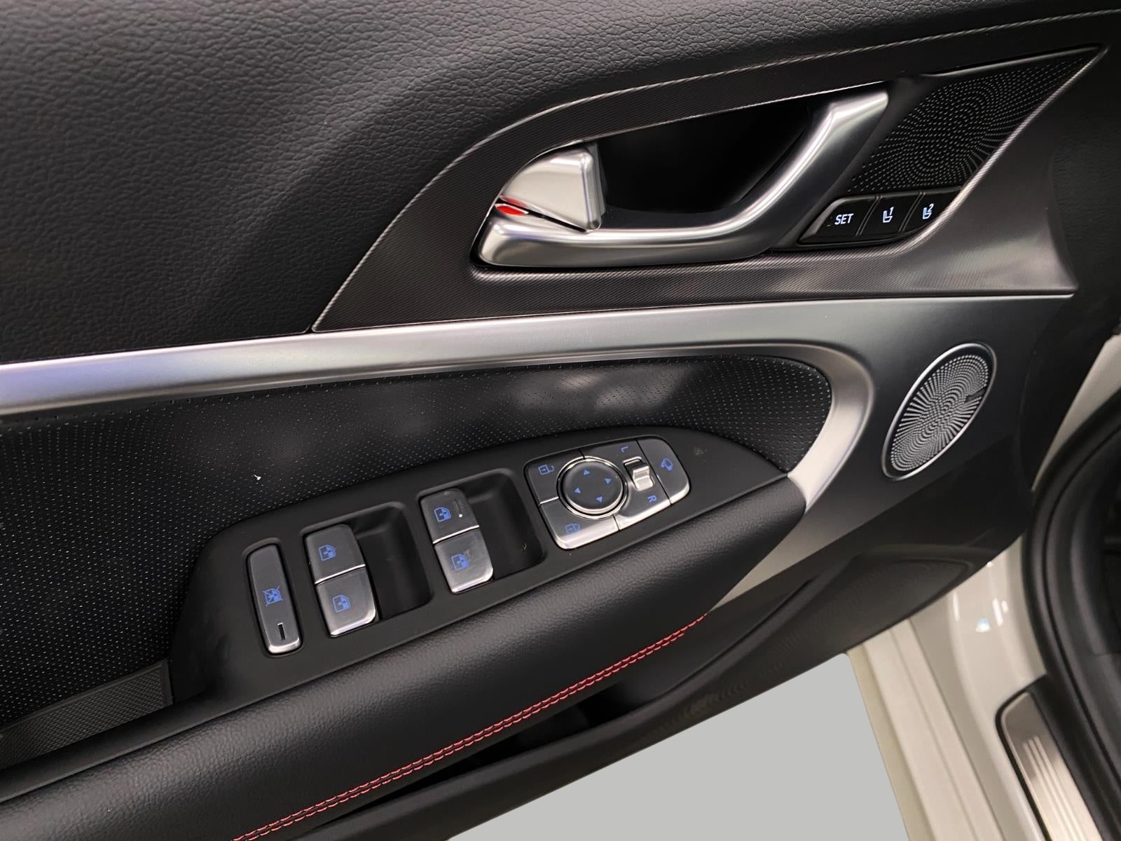 2026 Genesis G70 3.3T SPORT PRESTIGE