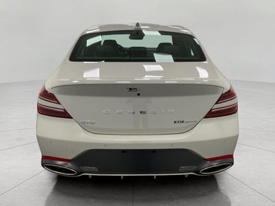 2026 Genesis G70 3.3T SPORT PRESTIGE