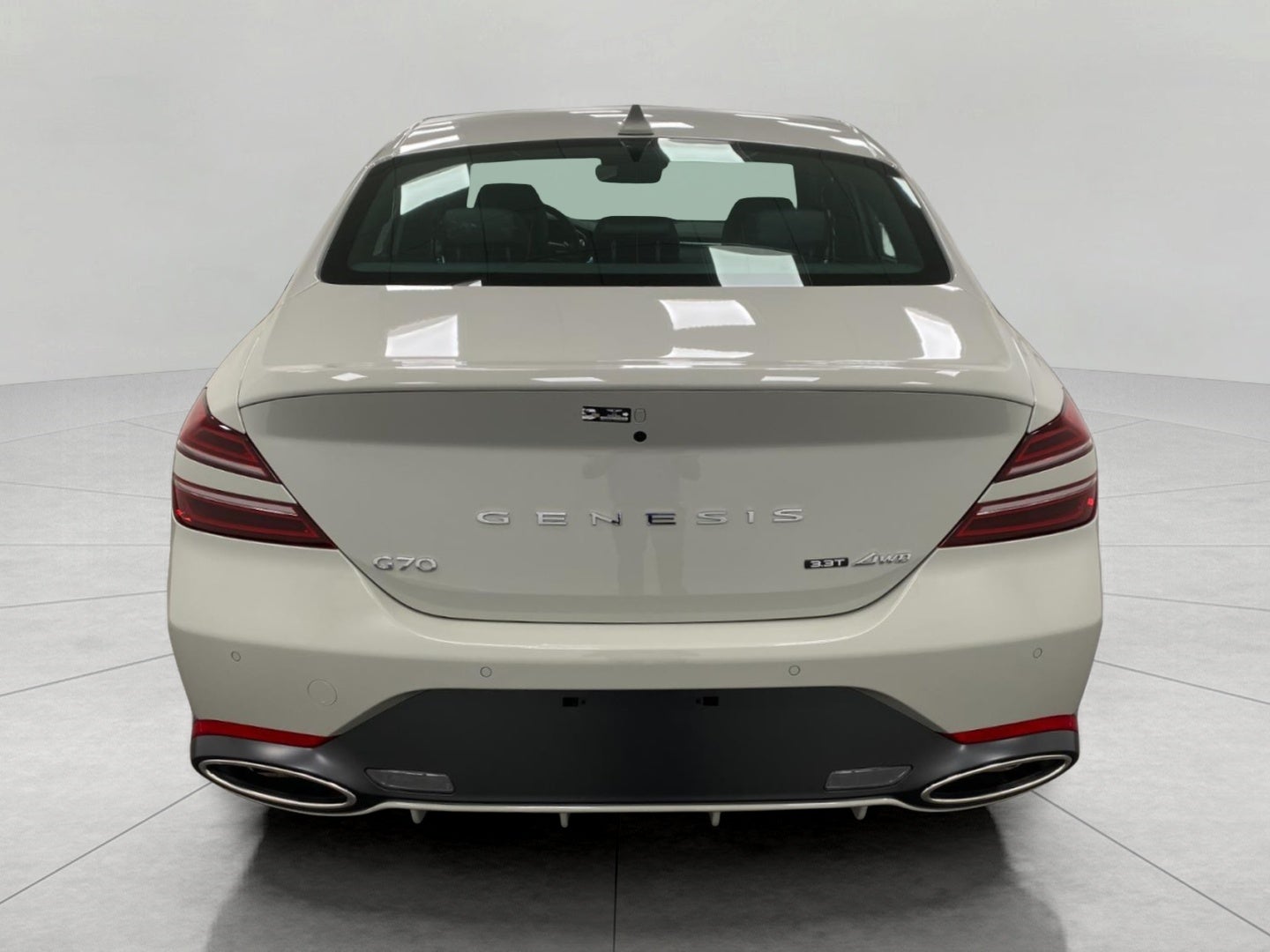 2026 Genesis G70 3.3T SPORT PRESTIGE