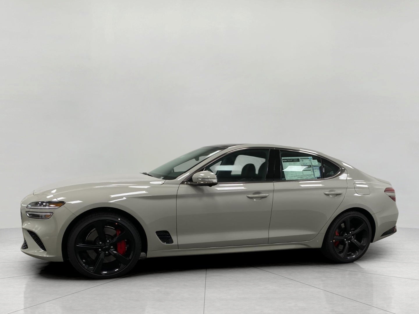 2026 Genesis G70 3.3T SPORT PRESTIGE