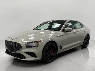 2026 Genesis G70 3.3T SPORT PRESTIGE