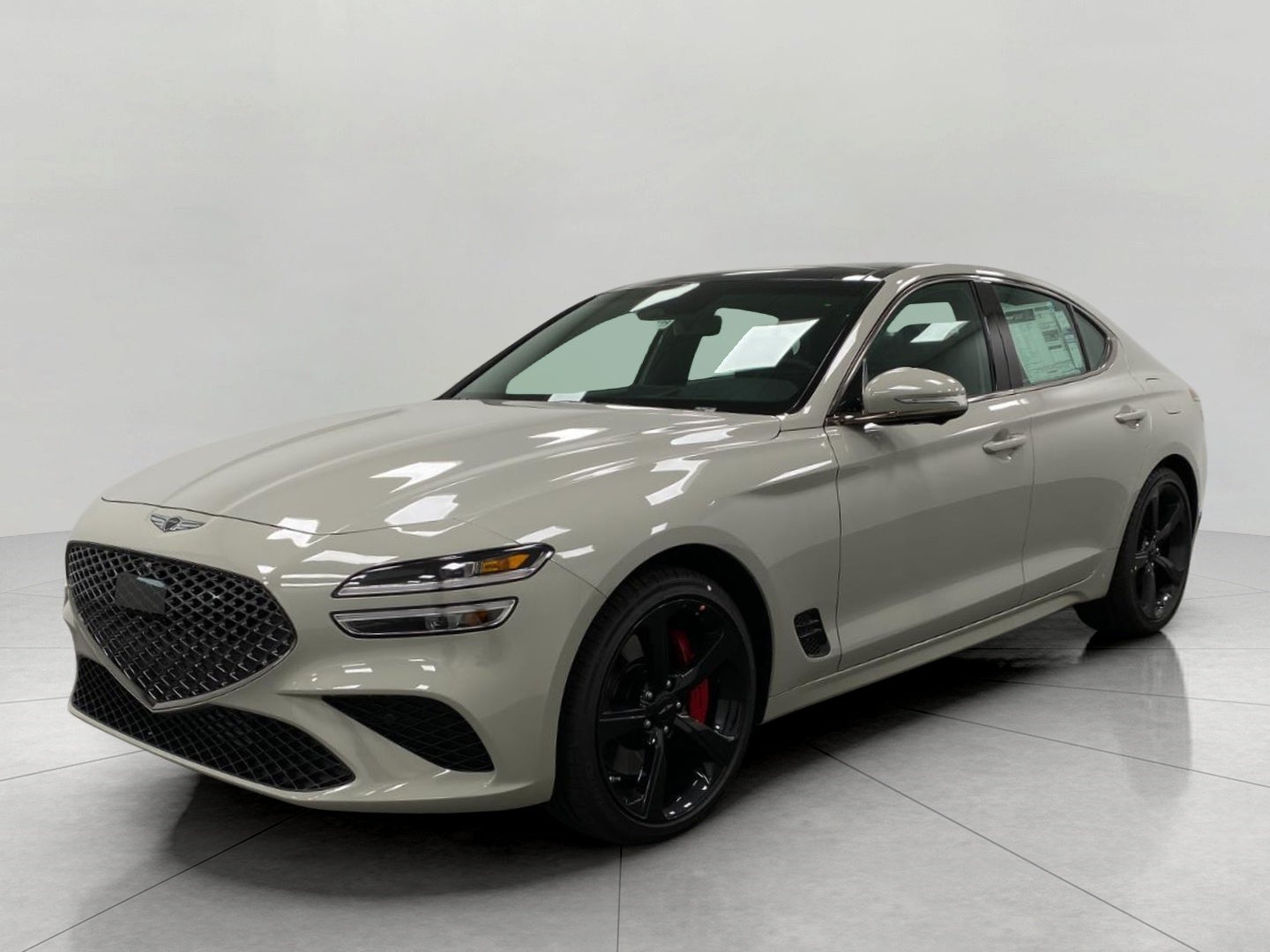 2026 Genesis G70 3.3T SPORT PRESTIGE