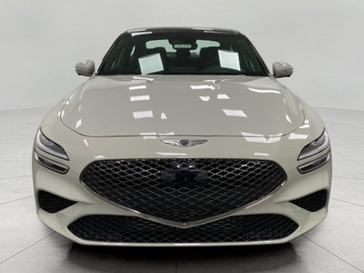2026 Genesis G70 3.3T SPORT PRESTIGE