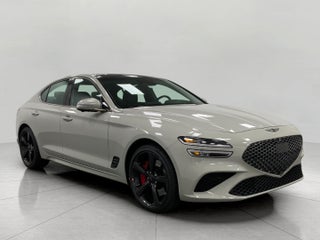 2026 Genesis G70 3.3T SPORT PRESTIGE