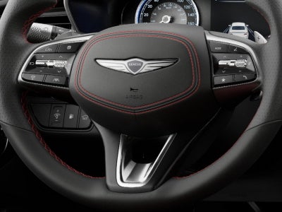 2026 Genesis G70 3.3T Sport Prestige AWD