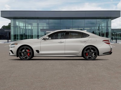 2026 Genesis G70 3.3T Sport Prestige AWD