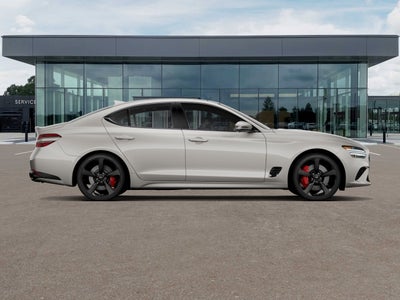 2026 Genesis G70 3.3T Sport Prestige AWD