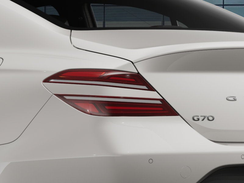 2026 Genesis G70 3.3T Sport Prestige AWD