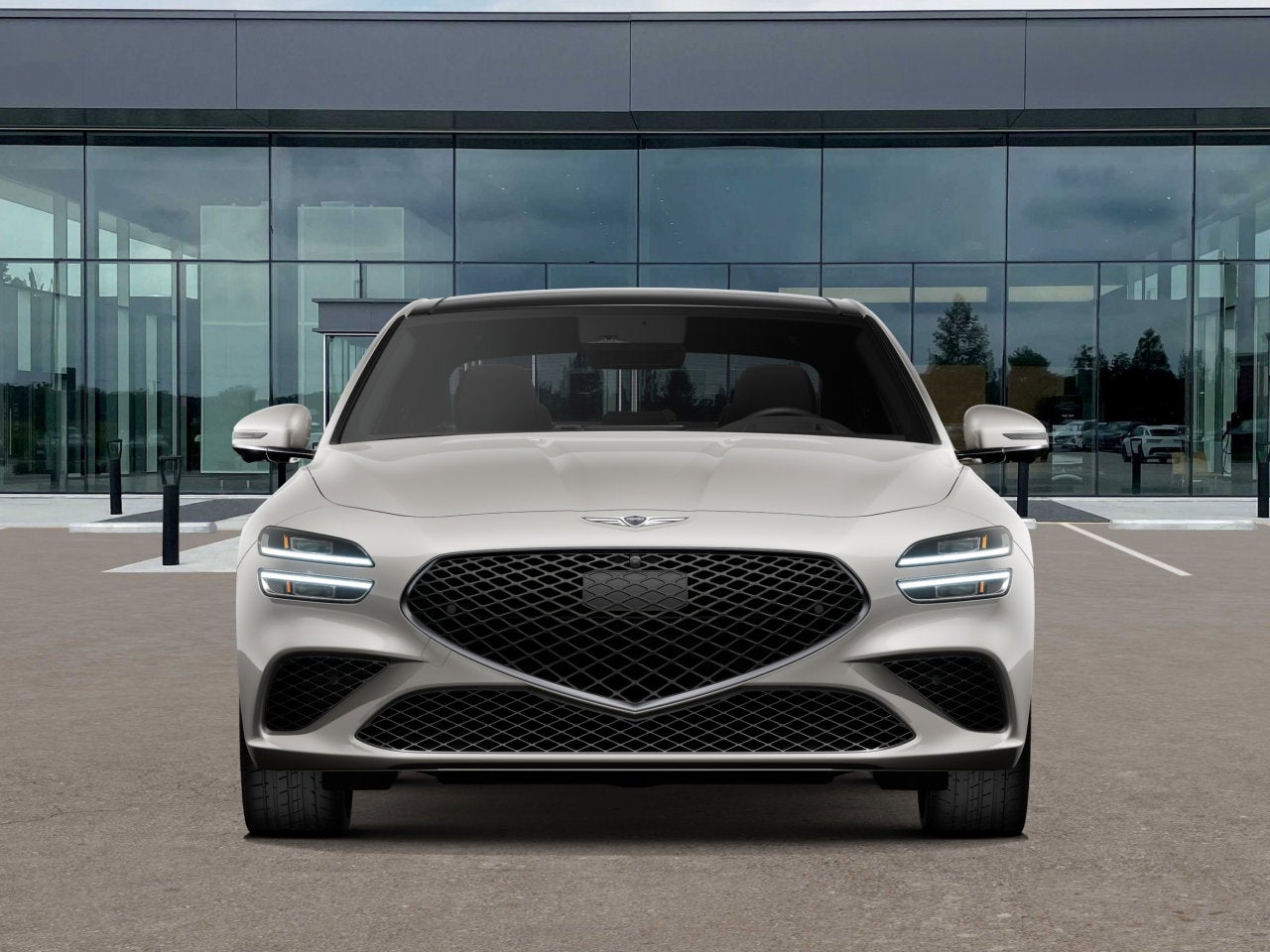 2026 Genesis G70 3.3T Sport Prestige AWD