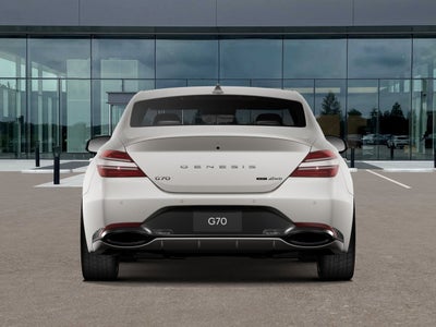2026 Genesis G70 3.3T Sport Prestige AWD