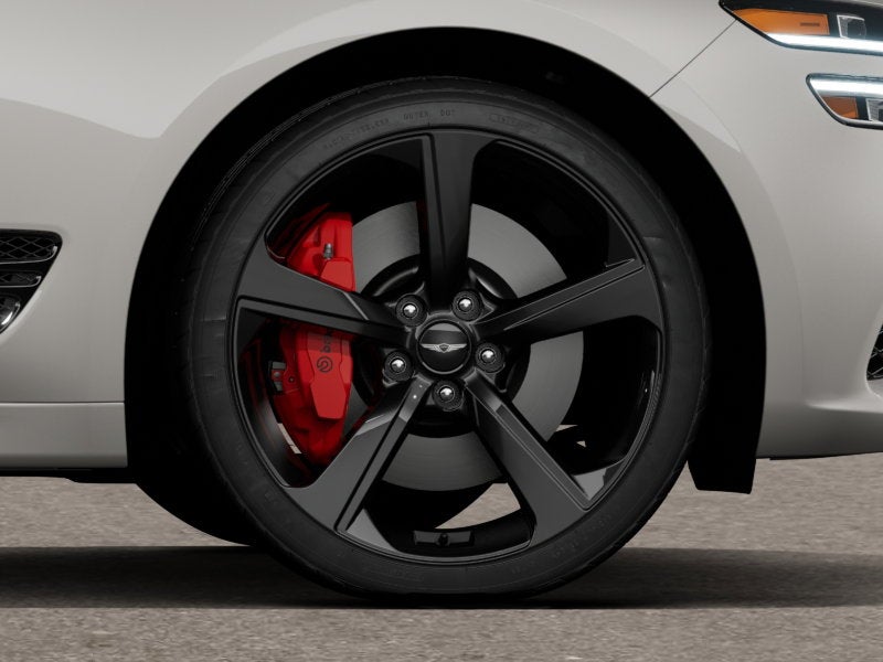 2026 Genesis G70 3.3T Sport Prestige AWD
