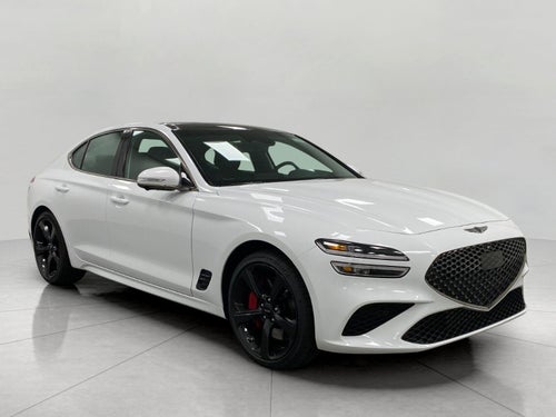 2026 Genesis G70 3.3T SPORT PRESTIGE