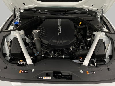 2026 Genesis G70 3.3T SPORT PRESTIGE