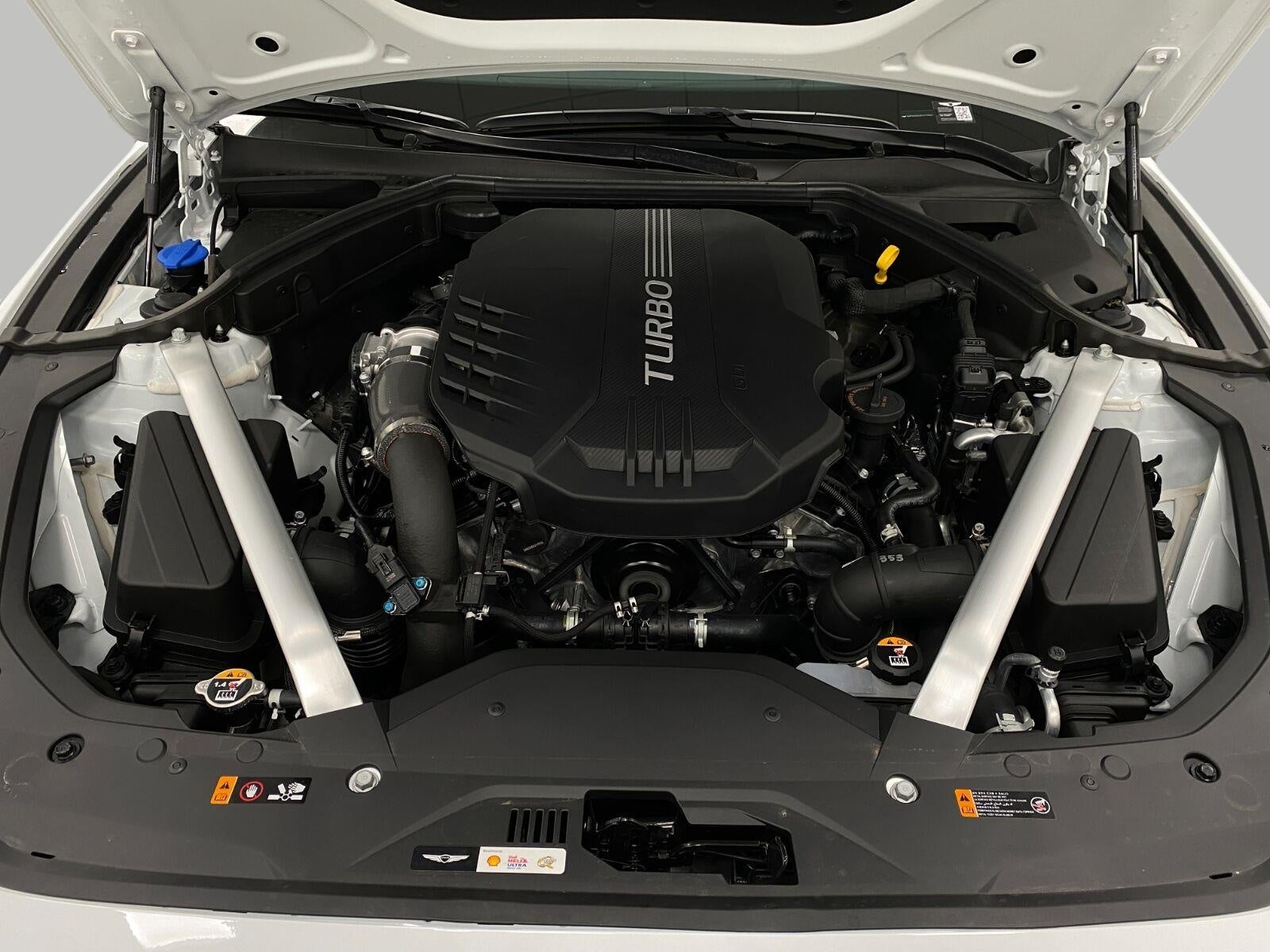 2026 Genesis G70 3.3T SPORT PRESTIGE