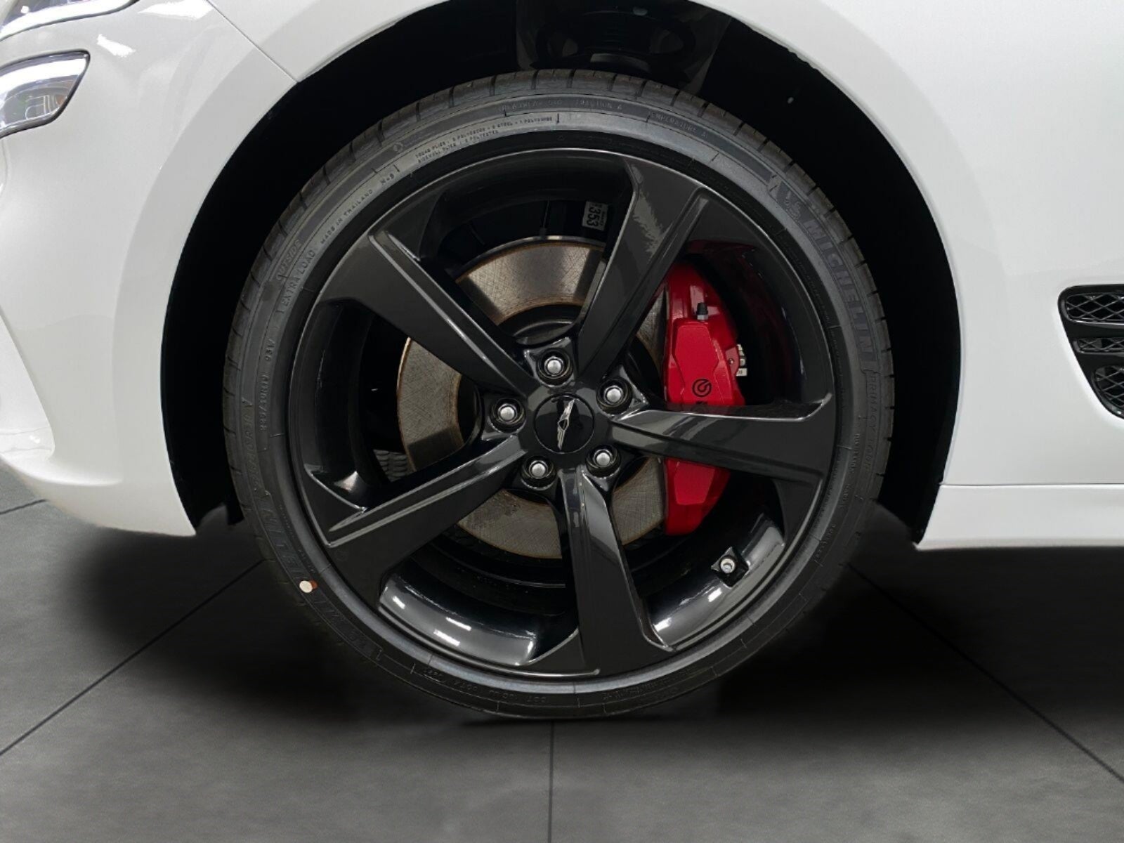 2026 Genesis G70 3.3T SPORT PRESTIGE