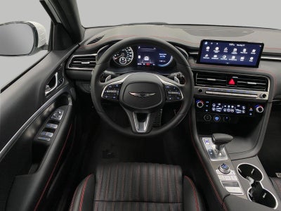 2026 Genesis G70 3.3T SPORT PRESTIGE