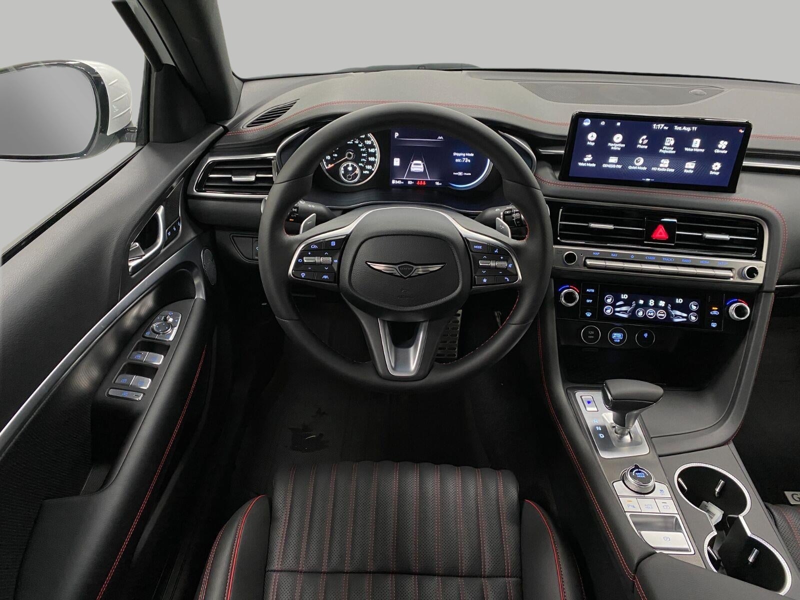 2026 Genesis G70 3.3T SPORT PRESTIGE