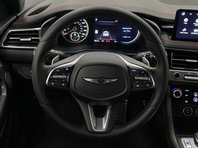 2026 Genesis G70 3.3T SPORT PRESTIGE