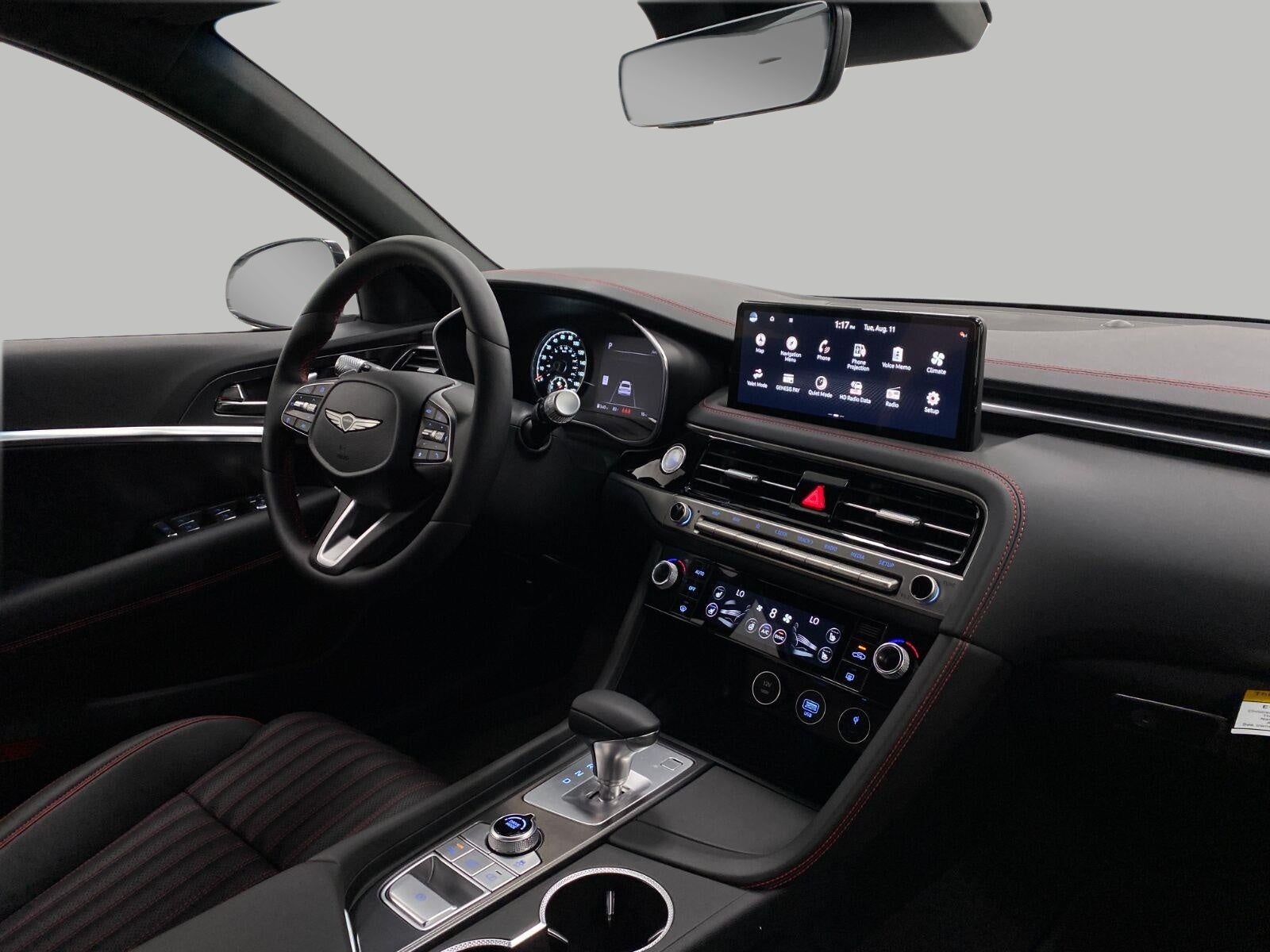2026 Genesis G70 3.3T SPORT PRESTIGE