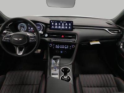 2026 Genesis G70 3.3T SPORT PRESTIGE