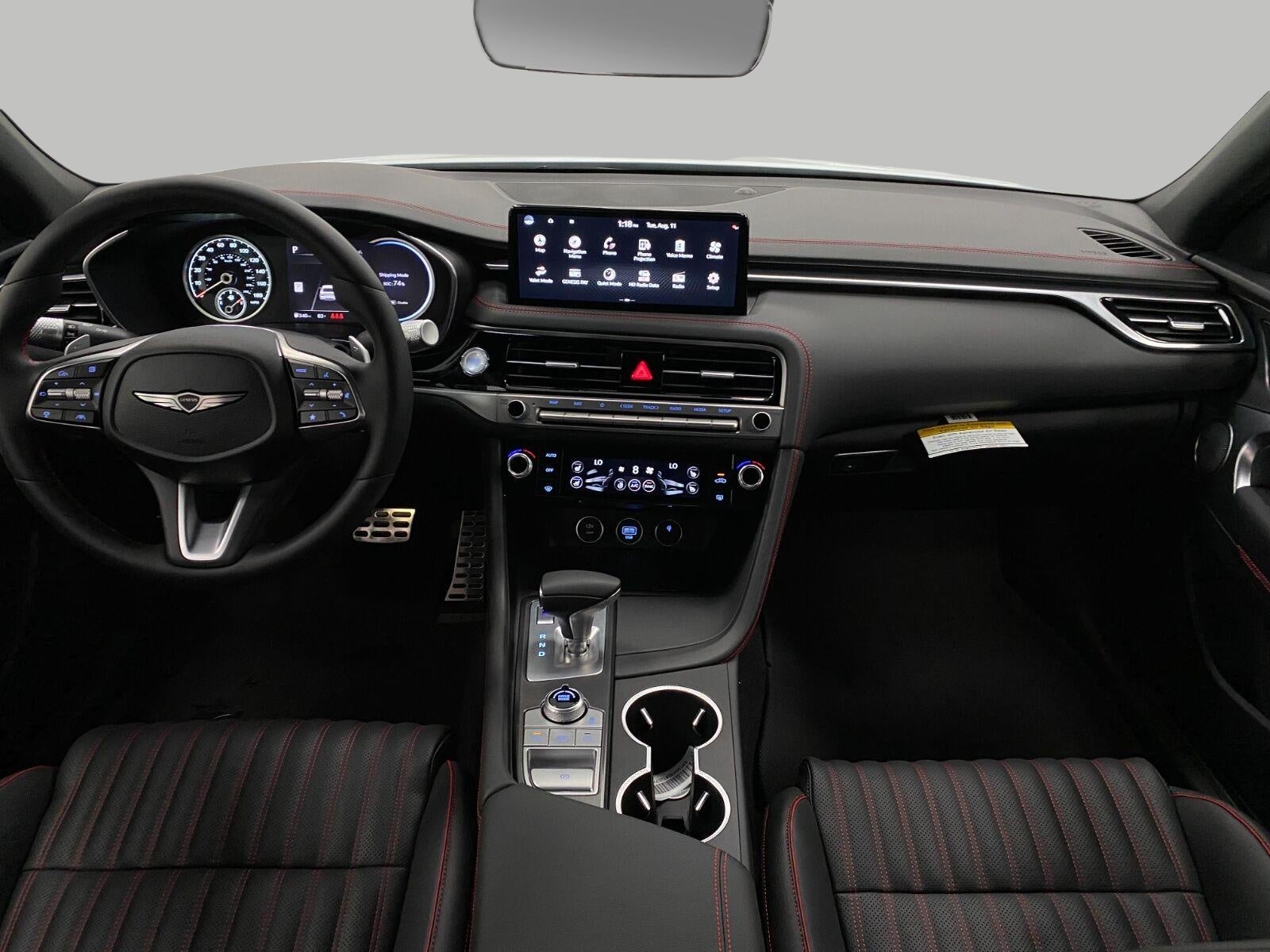 2026 Genesis G70 3.3T SPORT PRESTIGE