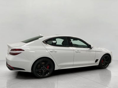 2026 Genesis G70 3.3T SPORT PRESTIGE
