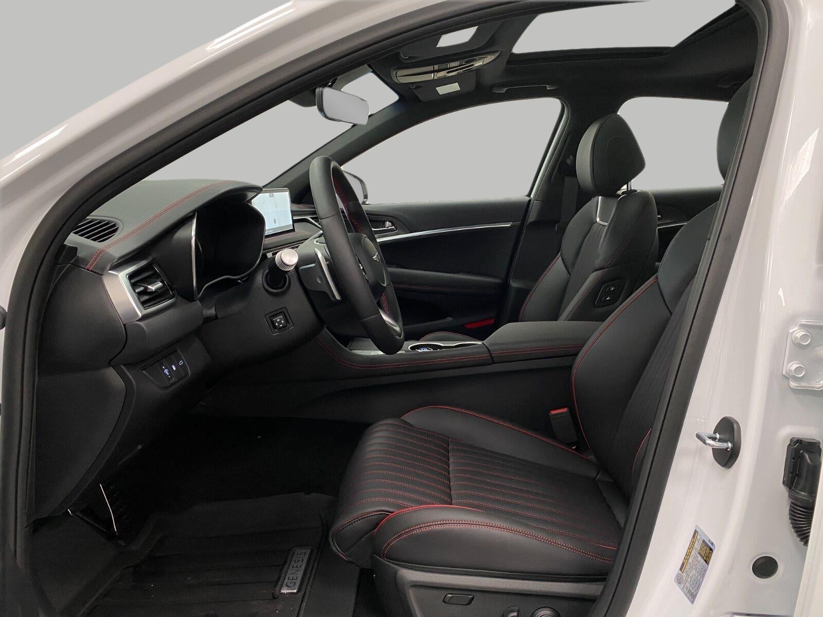 2026 Genesis G70 3.3T SPORT PRESTIGE