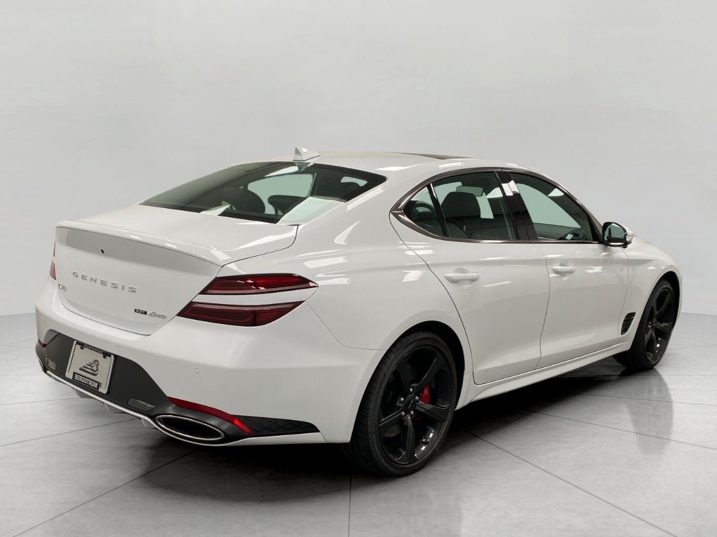 2026 Genesis G70 3.3T SPORT PRESTIGE