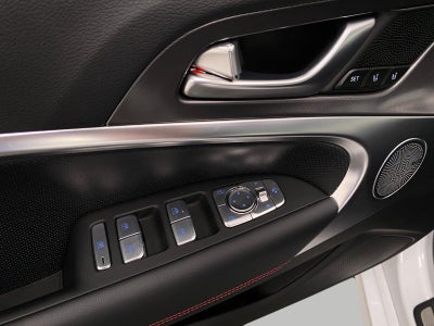 2026 Genesis G70 3.3T SPORT PRESTIGE