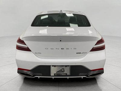 2026 Genesis G70 3.3T SPORT PRESTIGE
