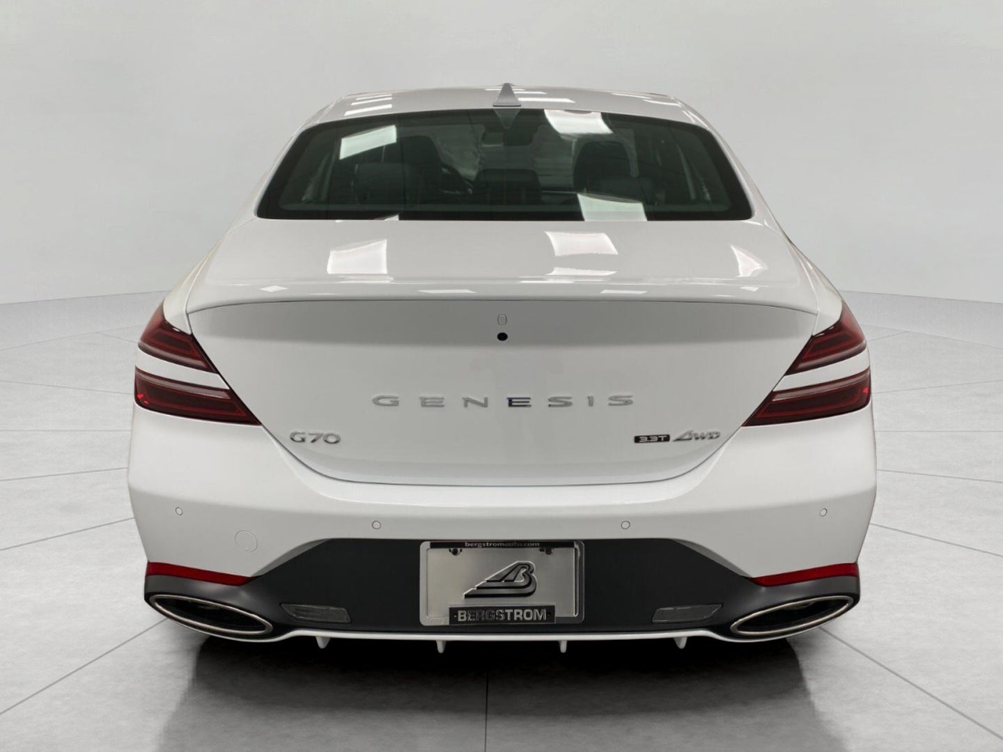 2026 Genesis G70 3.3T SPORT PRESTIGE