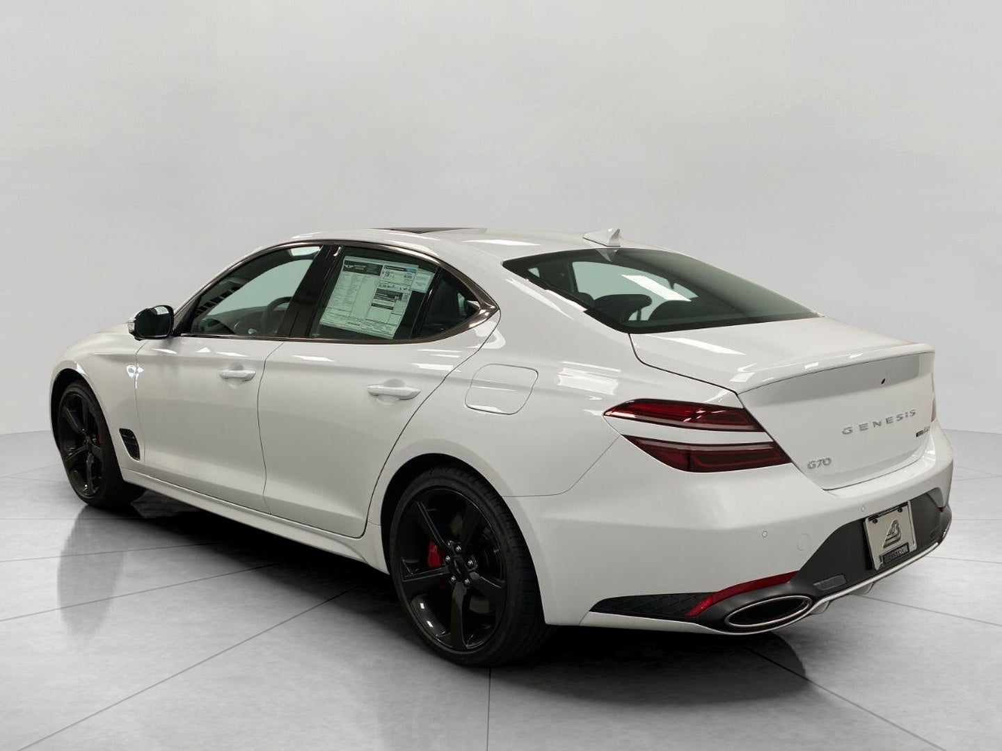 2026 Genesis G70 3.3T SPORT PRESTIGE