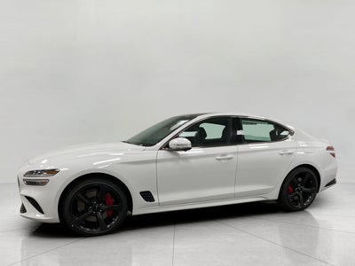 2026 Genesis G70 3.3T SPORT PRESTIGE