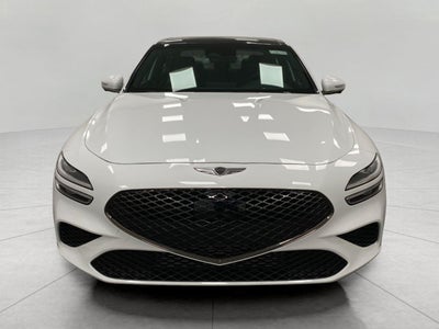 2026 Genesis G70 3.3T SPORT PRESTIGE