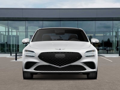 2026 Genesis G70 3.3T SPORT PRESTIGE