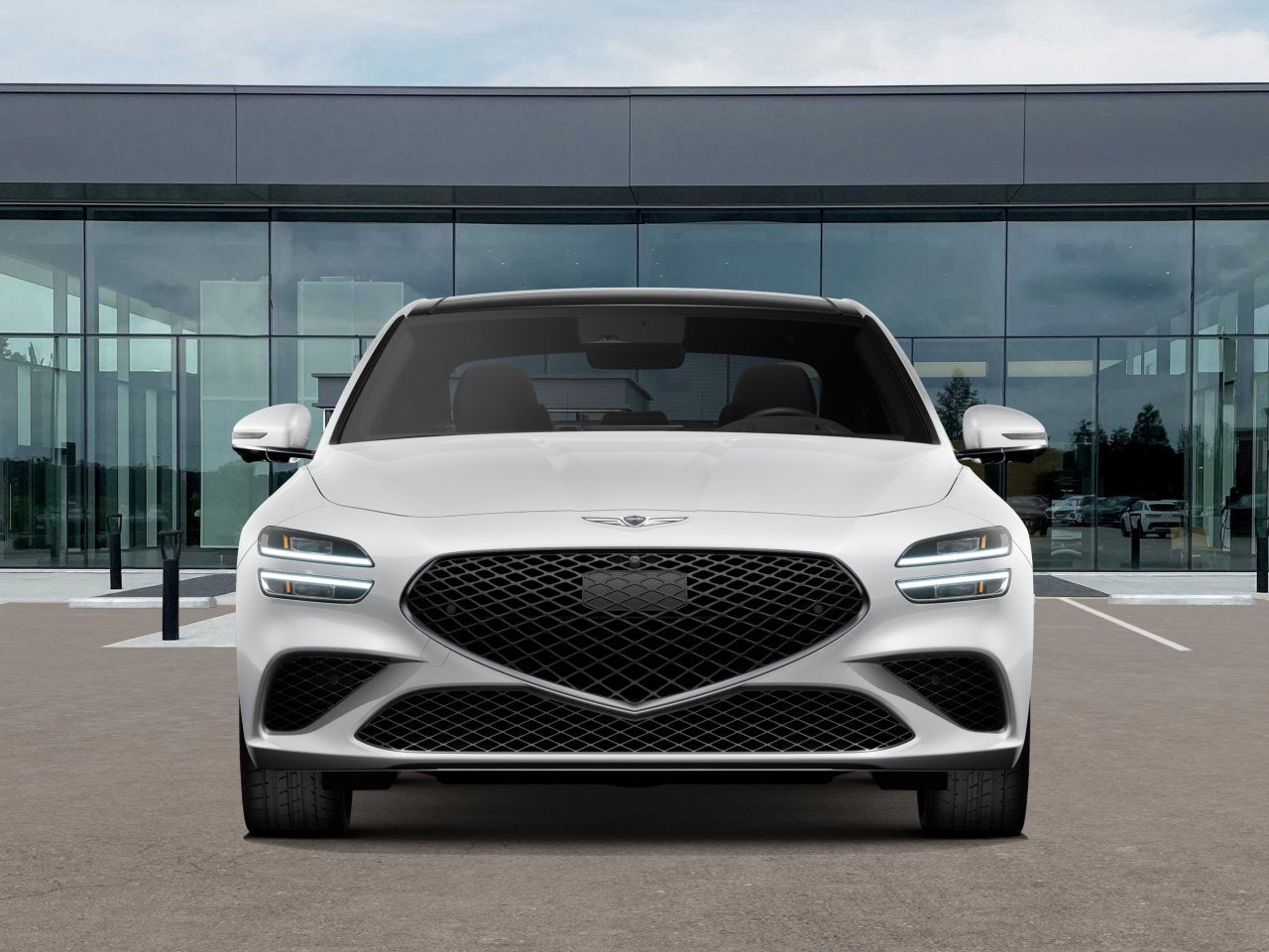 2026 Genesis G70 3.3T SPORT PRESTIGE