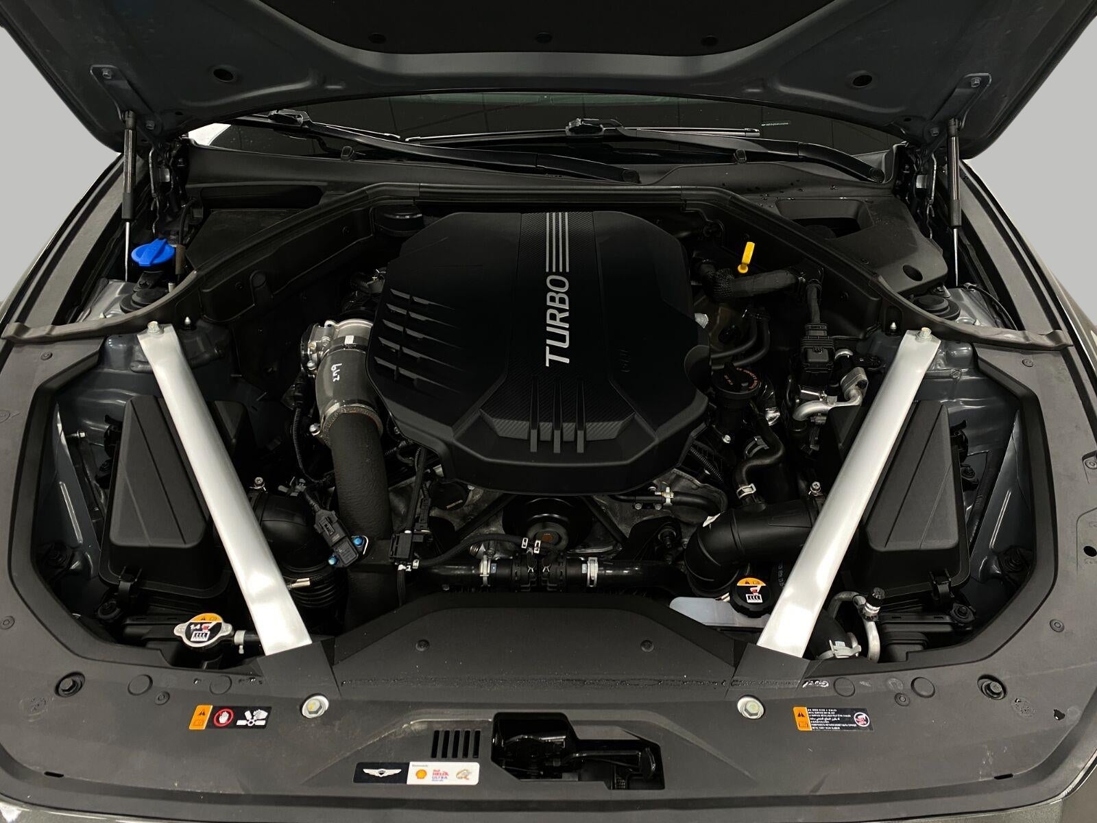 2026 Genesis G70 3.3T Sport Prestige AWD
