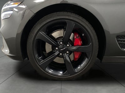 2026 Genesis G70 3.3T Sport Prestige AWD