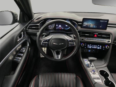 2026 Genesis G70 3.3T Sport Prestige AWD