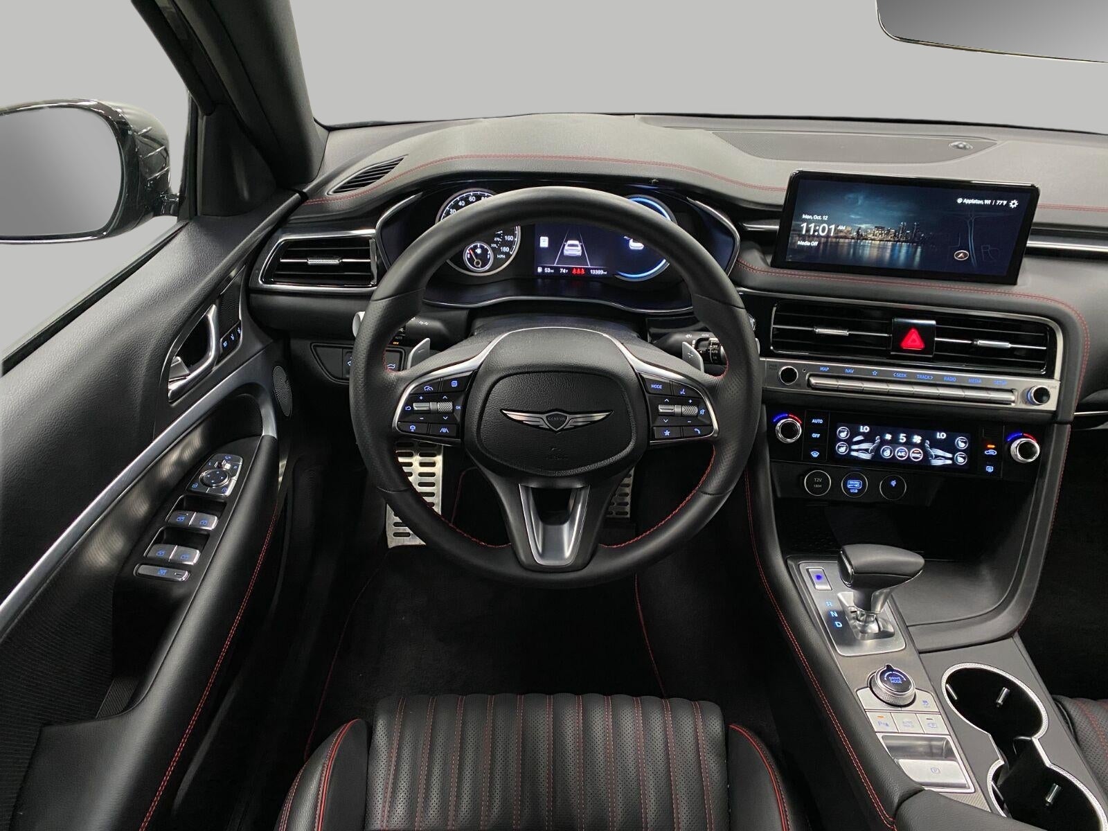 2026 Genesis G70 3.3T Sport Prestige AWD