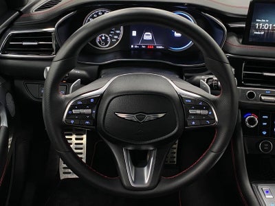 2026 Genesis G70 3.3T Sport Prestige AWD