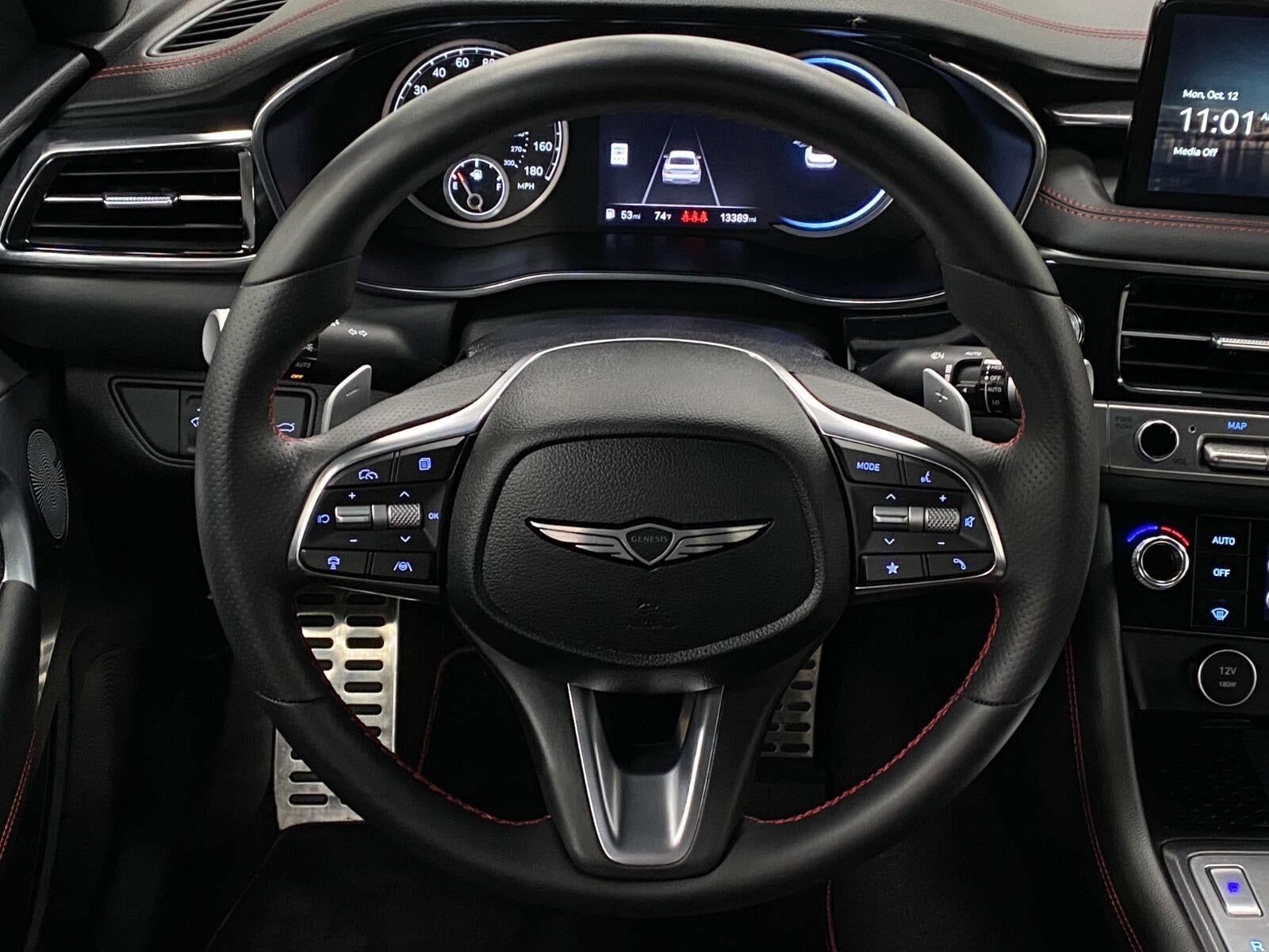 2026 Genesis G70 3.3T Sport Prestige AWD
