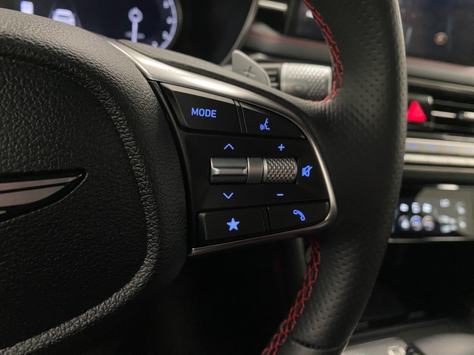 2026 Genesis G70 3.3T Sport Prestige AWD