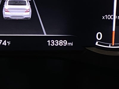 2026 Genesis G70 3.3T Sport Prestige AWD