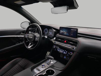 2026 Genesis G70 3.3T Sport Prestige AWD