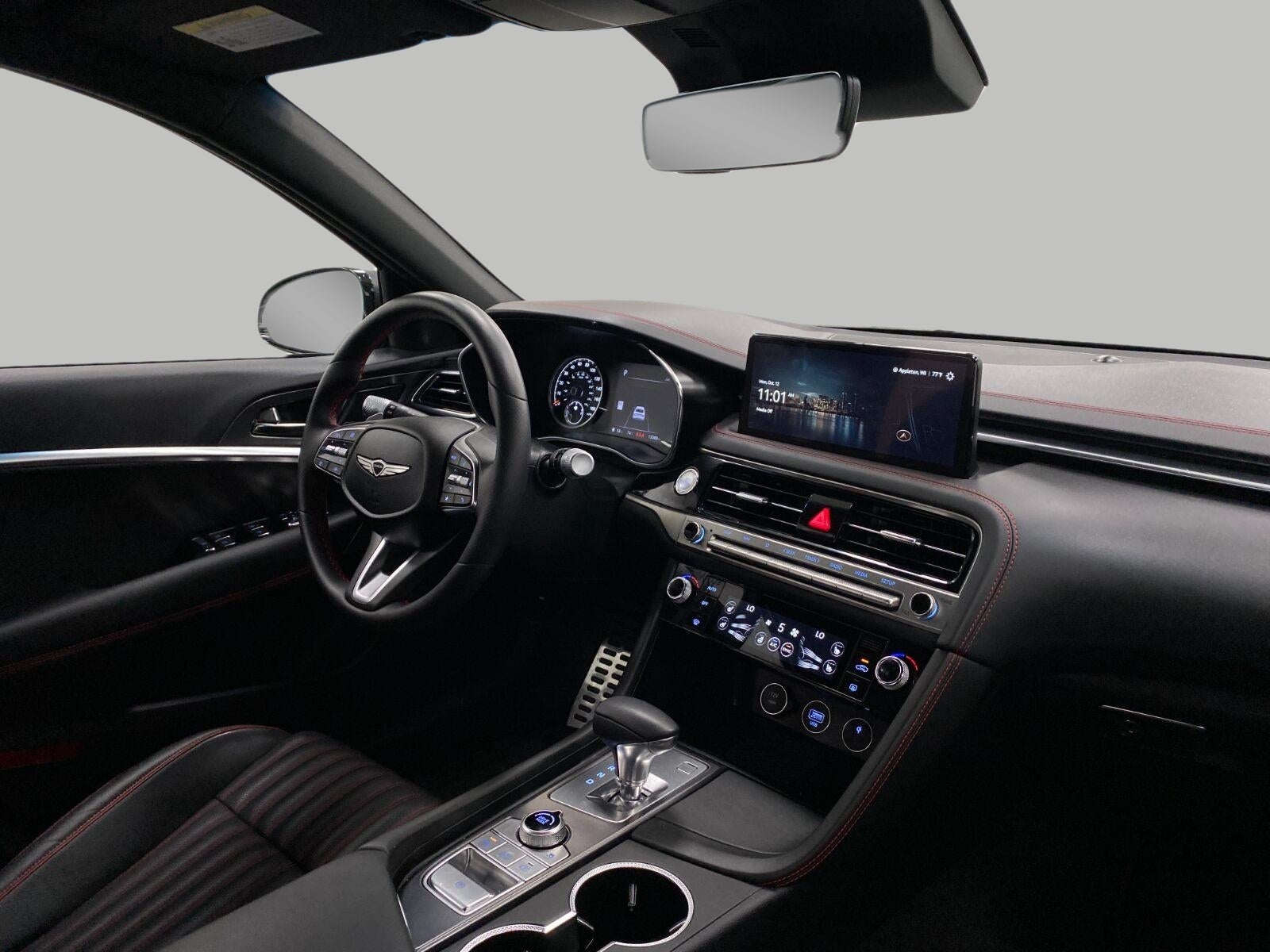 2026 Genesis G70 3.3T Sport Prestige AWD