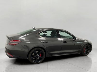 2026 Genesis G70 3.3T Sport Prestige AWD