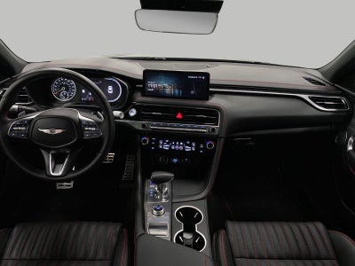2026 Genesis G70 3.3T Sport Prestige AWD