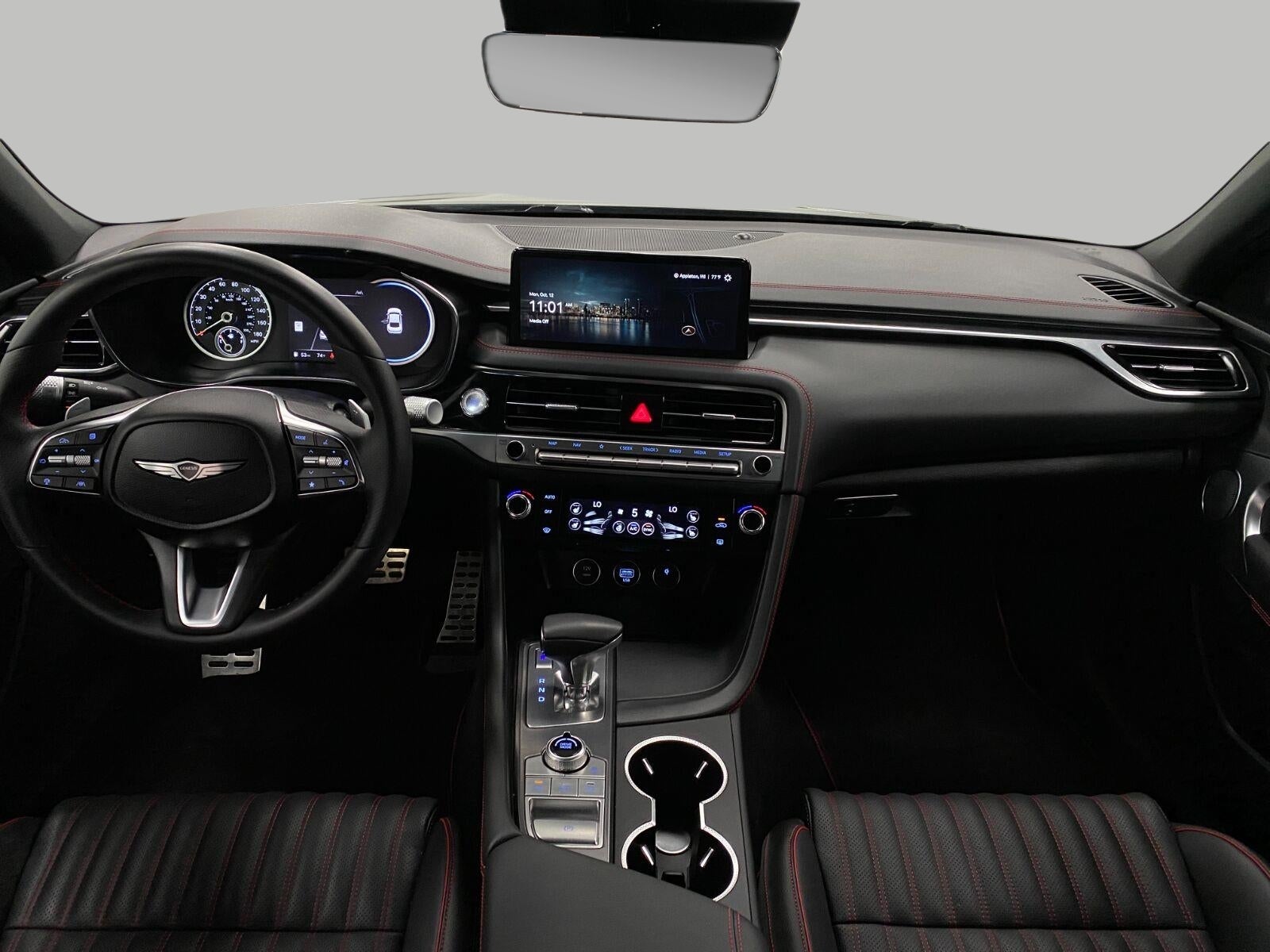 2026 Genesis G70 3.3T Sport Prestige AWD
