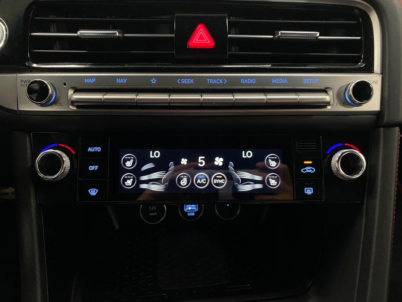 2026 Genesis G70 3.3T Sport Prestige AWD